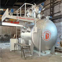 Energy-Efficient Dyeing Machine