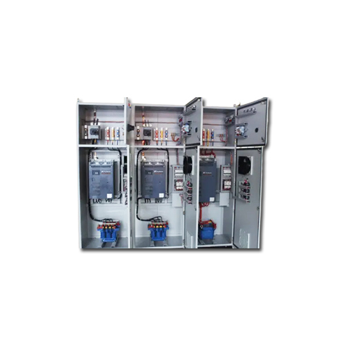 Heavy Duty Ac 3 Phase Vfd Based Control Panel - Frequency (Mhz): 50 Hertz (Hz)