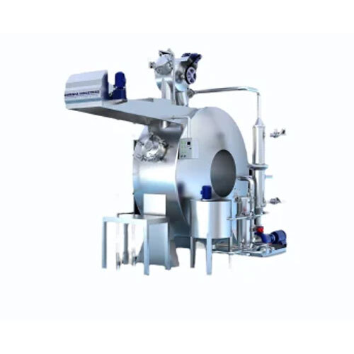 Ht Hp U Type Jet Dyeing Machine - Applicable Material: Stainless Steel