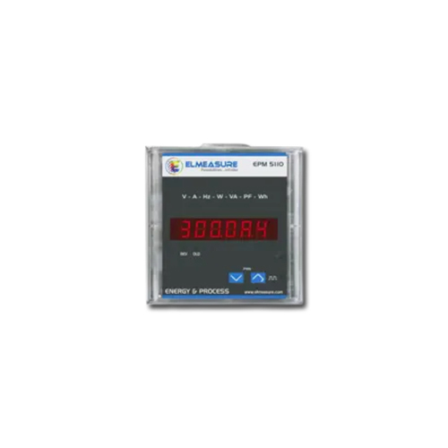 Digital Display Energy Meter - Material: Plastic