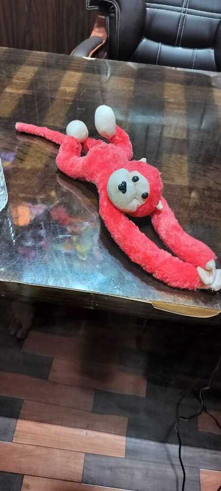 HANGING MONKEY SOFT TOYS