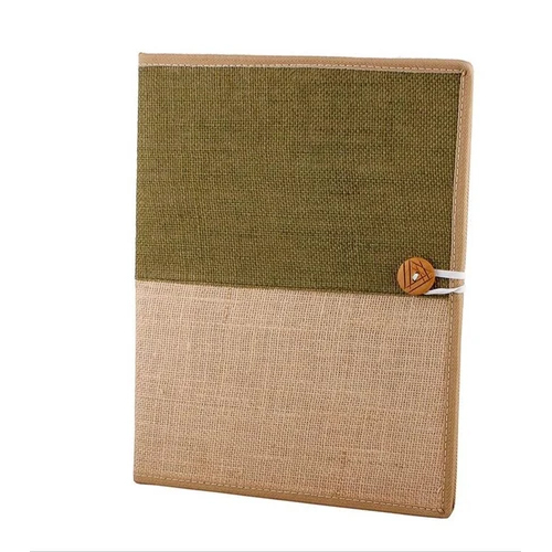 Jute File Folders