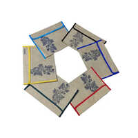 Documents Jute Files A4 - Pattern: Plain