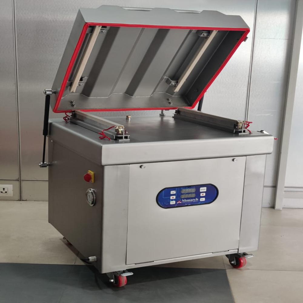 Single Chamber Vacuum Packing Machine