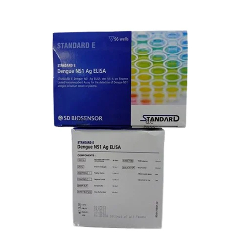 Ultra Dengue NS1 Ag - Standard  Q Dengue NS1 Ag Rapid Test Kit