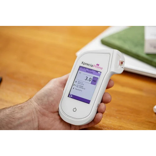 Xprecia Prime Coagulation Analyser