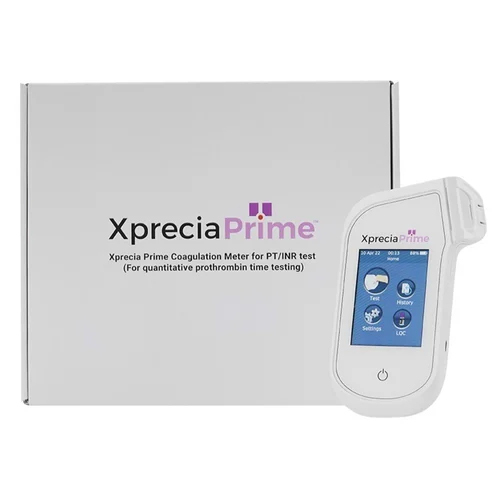 Xprecia Prime Coagulation Analyser - Material: Plastic