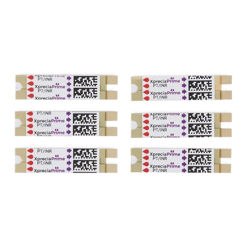 Xprecia Prime Strips (100 Strips) - Feature: Disposable