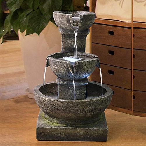 Bhaislana Marble Fountain