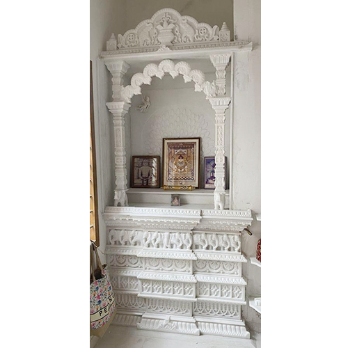 White Marble Temple