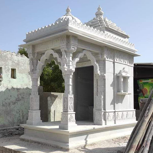 Designer Marble Temple