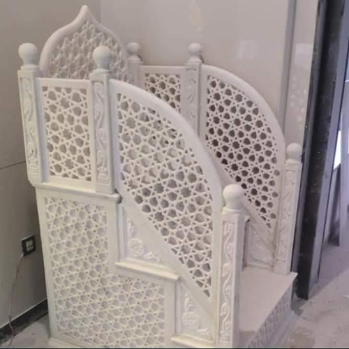 Marble Masjid Mehrab