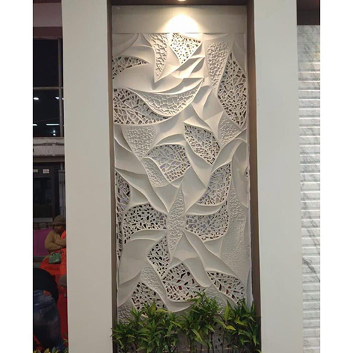 Wall Decorative Waves Design Wall Panel