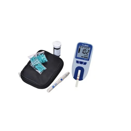 AccuSure Photo-metric Hemoglobinometer