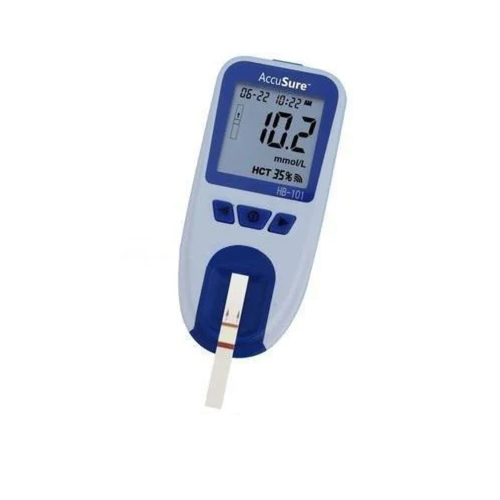 HB-101 AccuSure Hemoglobin Analyzing System