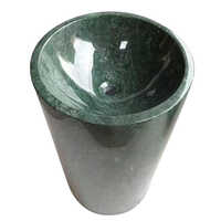 Green Stone Basin - Installation Type: Floor Mounted