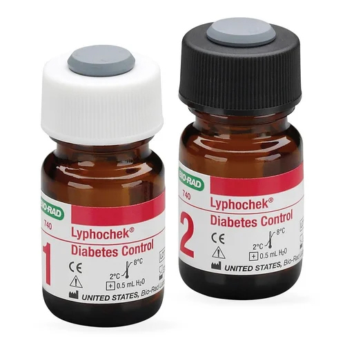 Lyphochek Diabetes Control