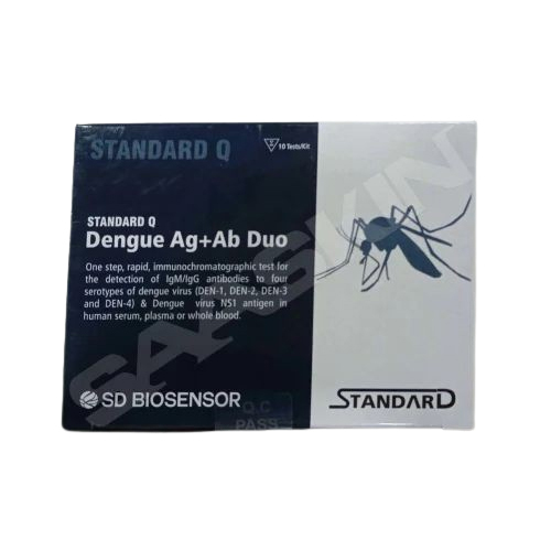 Standard Q Dengue Ag+Ab Duo
