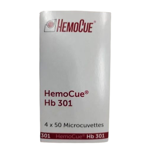 Hemocue Hb 301 Microcuvettes