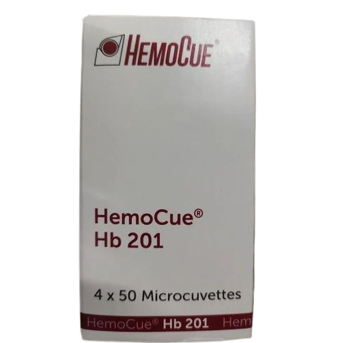Hemocue Hemoglobin Hb201 Microcuvettes