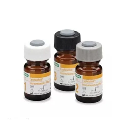 Immunoassay Trilevel 370