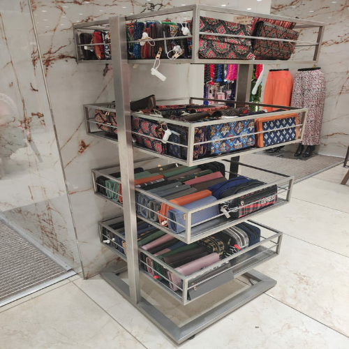 Hand Bags Display Racks