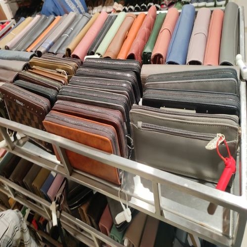 Hand Bags Display Racks