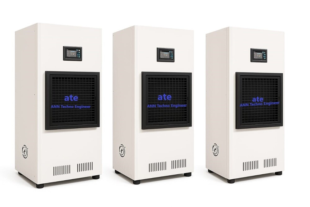 Warehouse Dehumidifier