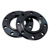 Ibr Flanges - Mild Steel, Standard Size, Black | Round, Hot Rolled, Ansi Standard, Galvanized, Polished Surface Finish