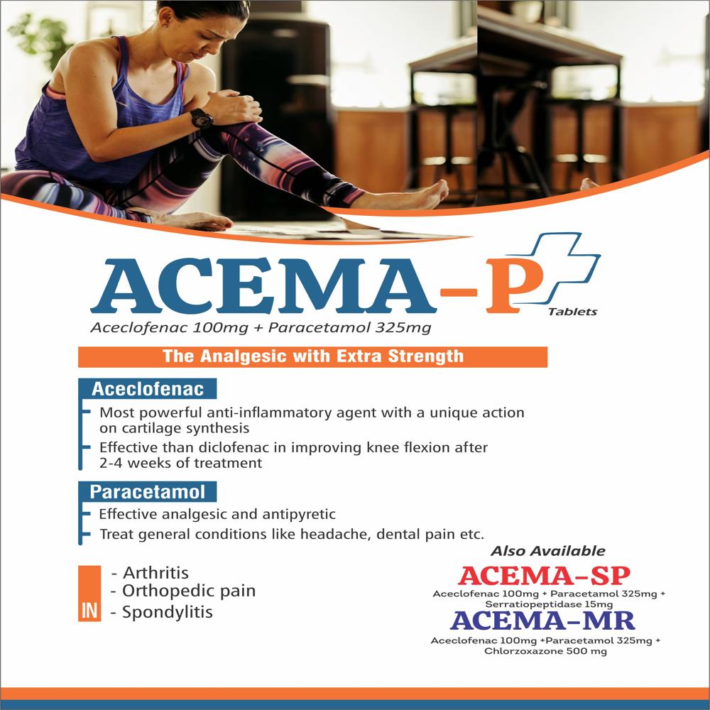 Aceclofenac Tablets
