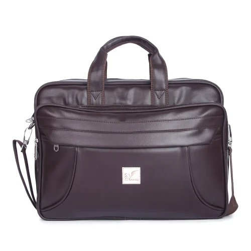 Rexine Messenger Bag