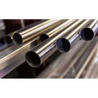 Stainless Steel 304- 304l Seamless Pipes - Application: Construction