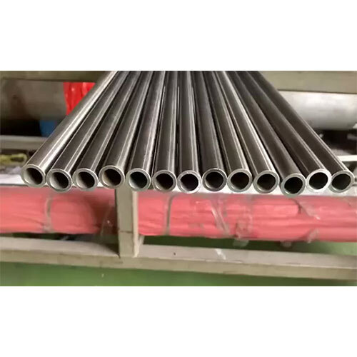 STAINLESS STEEL SEAMLESS PIPES