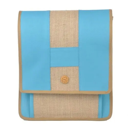 Jute Office Sling Bag