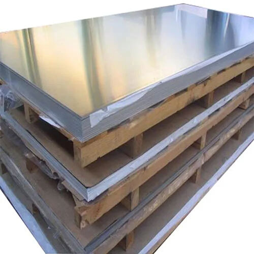 STAINLESS STEEL PLATE