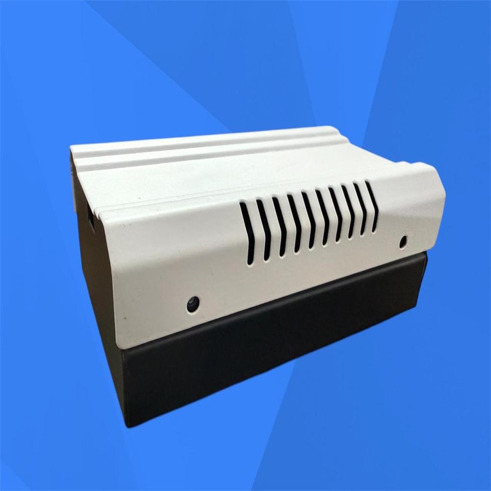 METAL CABINET OF CCTV POWER SUPPLY