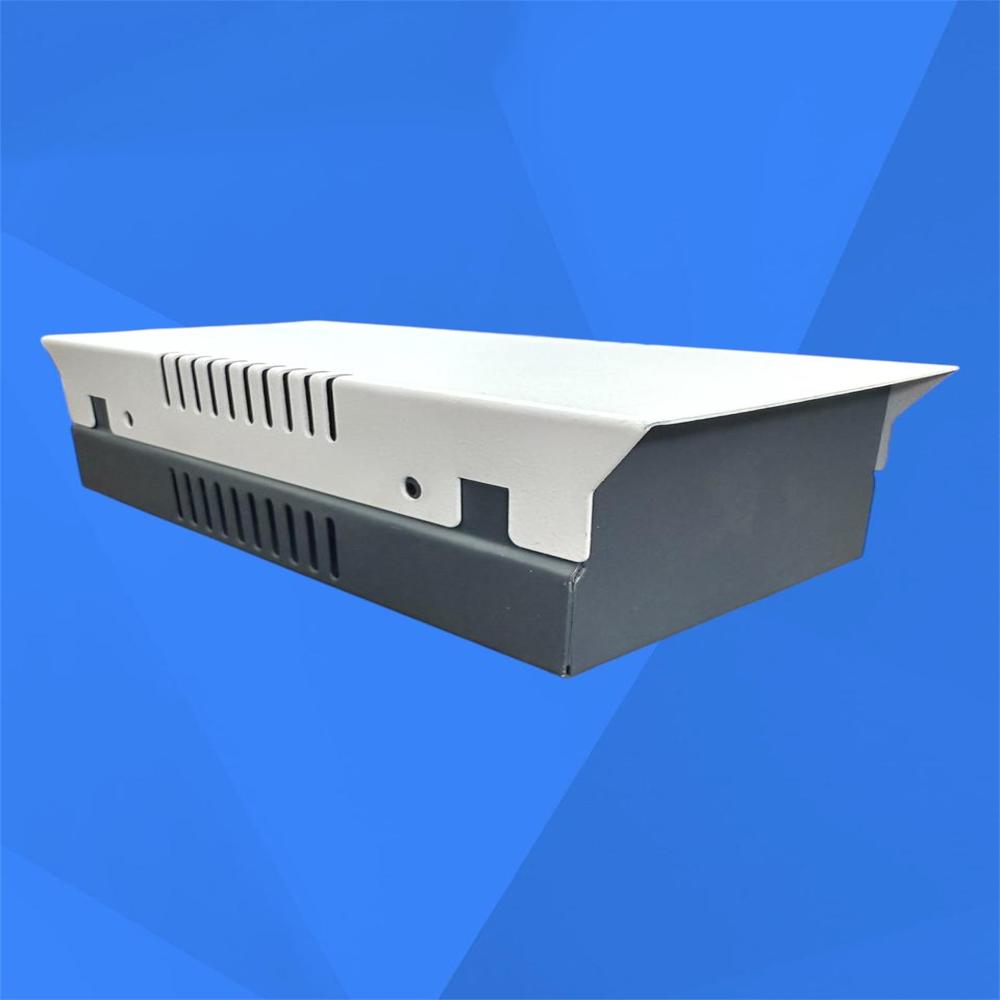 METAL CABINET OF CCTV POWER SUPPLY