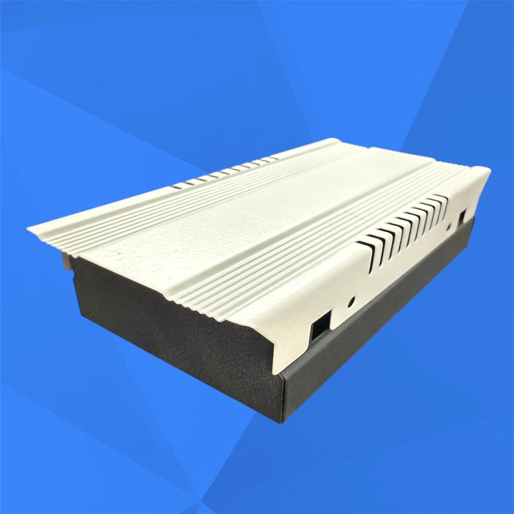 METAL CABINET OF CCTV POWER SUPPLY