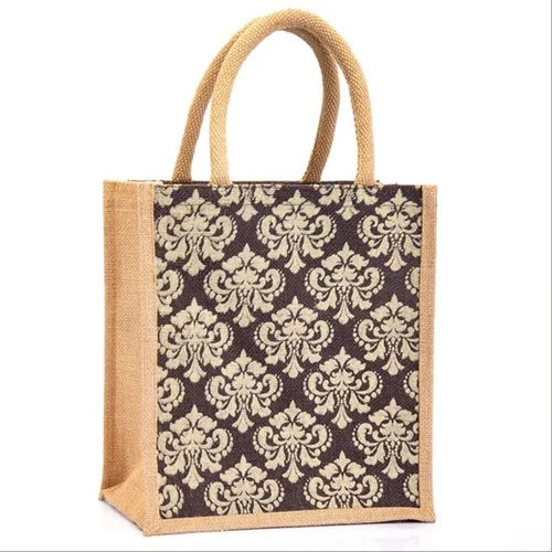  Jute Tote Bag