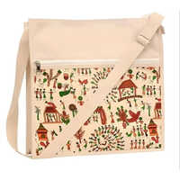 Jute Sling Bag - Capacity: 15 Kg