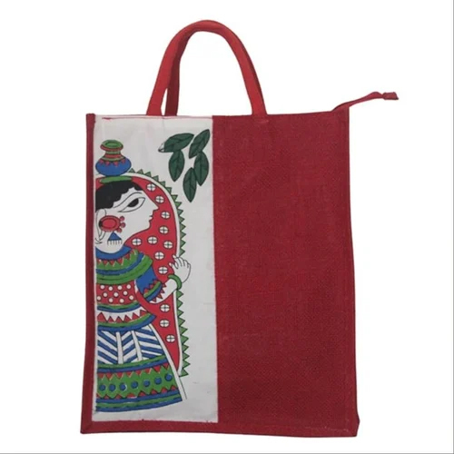 Jute thaila Bag