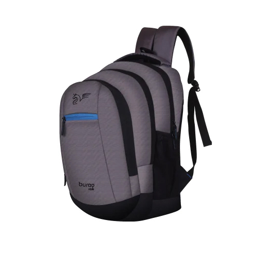 Laptop Backpack Bag (Grey)