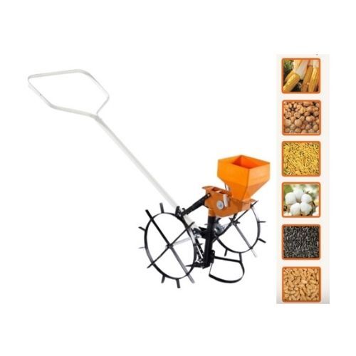 Made In India Manual Hand Operated Seed Drill For Sowing Seed Industrial