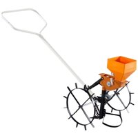 Made in India Manual Hand Operated Seed Drill For Sowing Seed