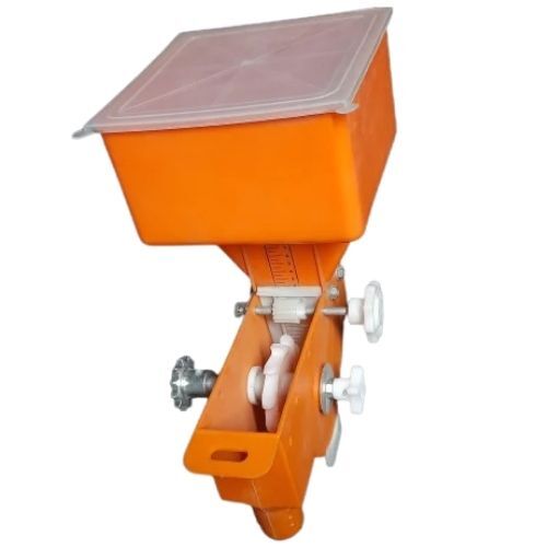 Made In India Manual Hand Operated Seed Drill For Sowing Seed Industrial
