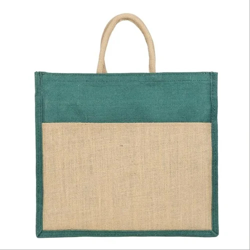 Designer Jute Bag