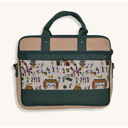 Jute Conference Bag