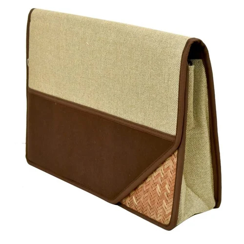 Designer Jute Office Bag