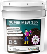SUPER MSW 365 composting culture