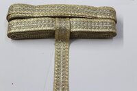 Fancy Embroidery Sequence  Lace